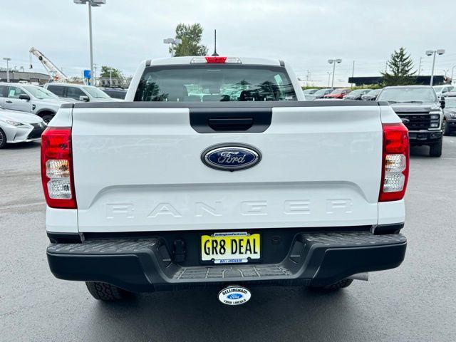 new 2024 Ford Ranger car, priced at $38,485