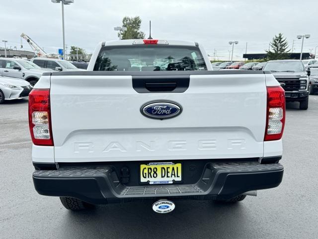 new 2024 Ford Ranger car, priced at $38,289