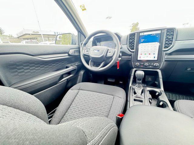 new 2024 Ford Ranger car, priced at $38,485