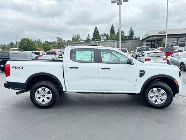 new 2024 Ford Ranger car, priced at $38,485