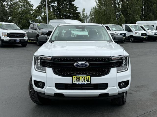 new 2024 Ford Ranger car, priced at $38,289