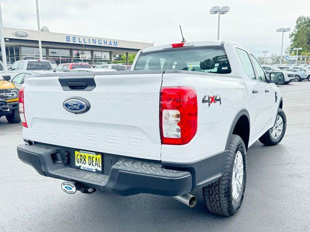 new 2024 Ford Ranger car, priced at $38,485