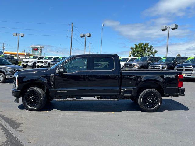 new 2025 Ford F-350 car, priced at $92,174