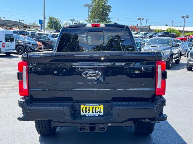 new 2025 Ford F-350 car, priced at $92,174