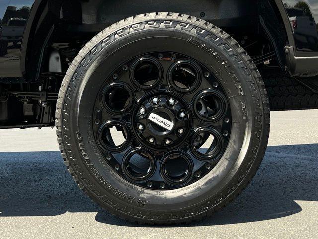 new 2025 Ford F-350 car, priced at $92,174