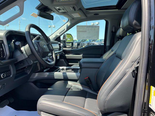 new 2025 Ford F-350 car, priced at $92,174