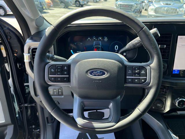 new 2025 Ford F-350 car, priced at $92,174