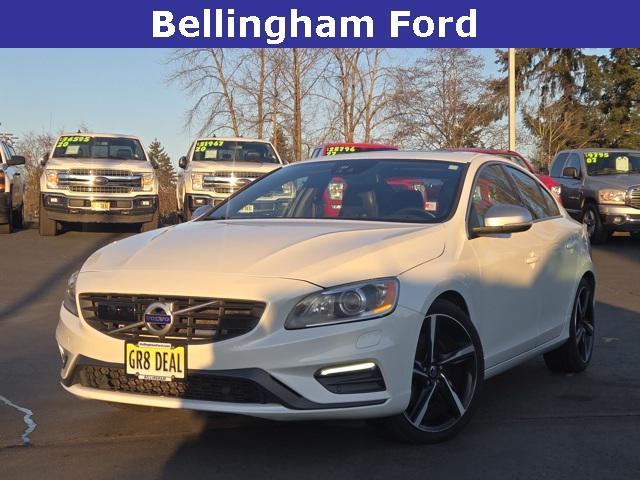 used 2014 Volvo S60 car, priced at $8,700