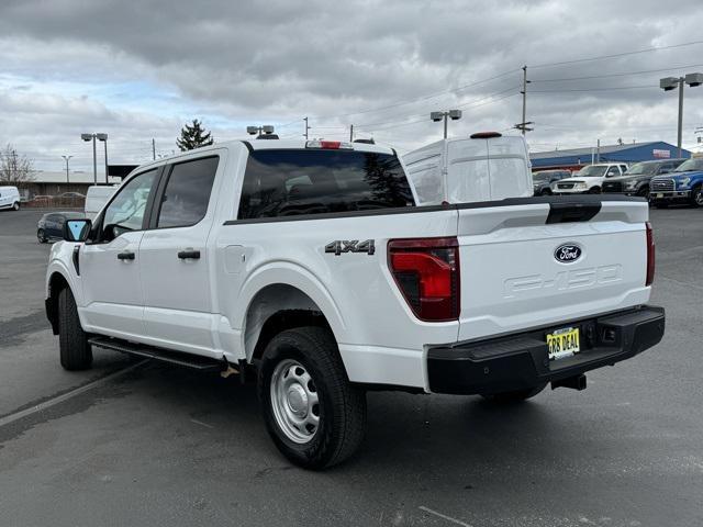 new 2024 Ford F-150 car, priced at $48,583