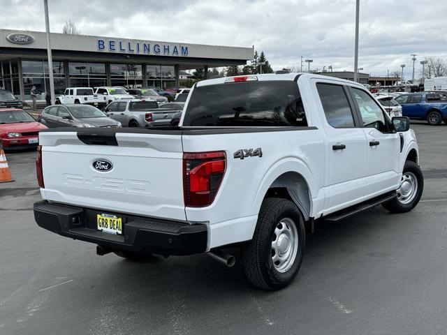 new 2024 Ford F-150 car, priced at $48,583