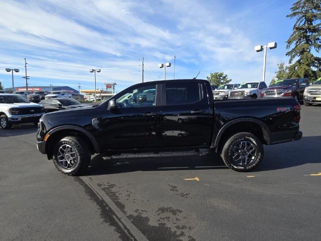 new 2024 Ford Ranger car, priced at $42,586