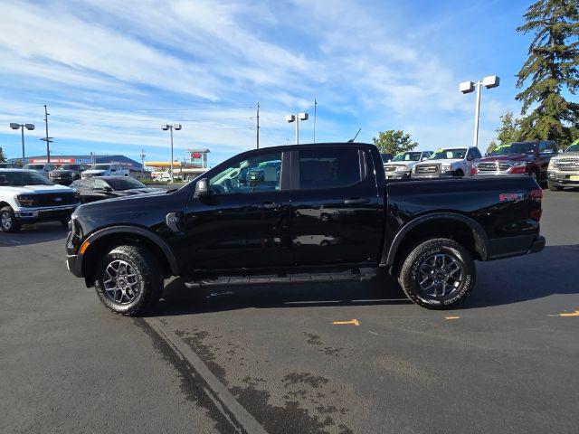new 2024 Ford Ranger car, priced at $42,311