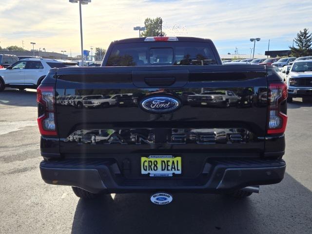 new 2024 Ford Ranger car, priced at $42,586