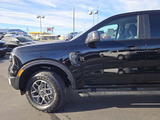 new 2024 Ford Ranger car, priced at $42,586