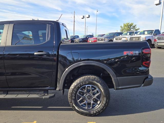 new 2024 Ford Ranger car, priced at $42,586