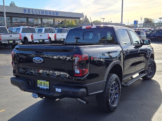 new 2024 Ford Ranger car, priced at $42,586