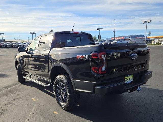 new 2024 Ford Ranger car, priced at $42,586