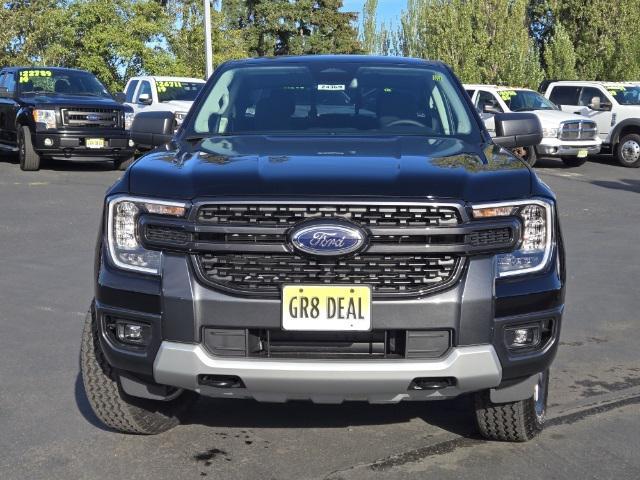 new 2024 Ford Ranger car, priced at $42,586