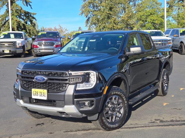 new 2024 Ford Ranger car, priced at $42,311