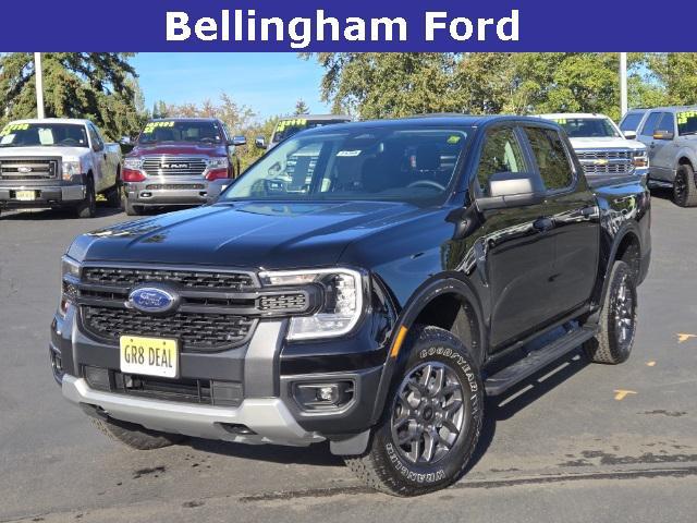 new 2024 Ford Ranger car, priced at $42,586