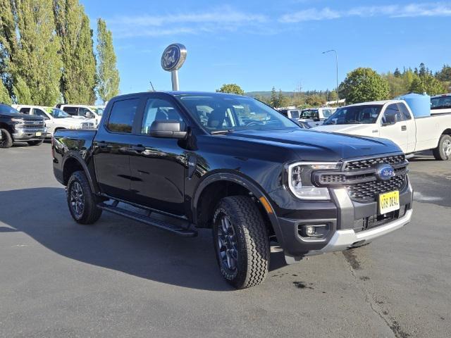 new 2024 Ford Ranger car, priced at $42,586