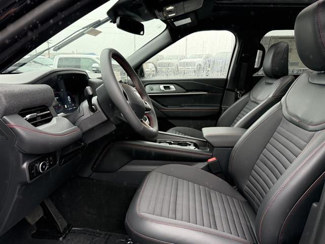 new 2026 Ford Explorer car, priced at $53,615