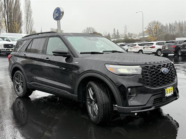new 2026 Ford Explorer car, priced at $53,615
