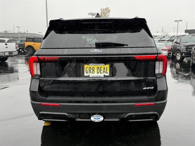 new 2026 Ford Explorer car, priced at $53,615