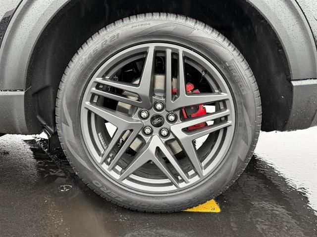 new 2026 Ford Explorer car, priced at $53,615