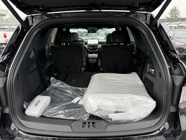 new 2026 Ford Explorer car, priced at $53,615