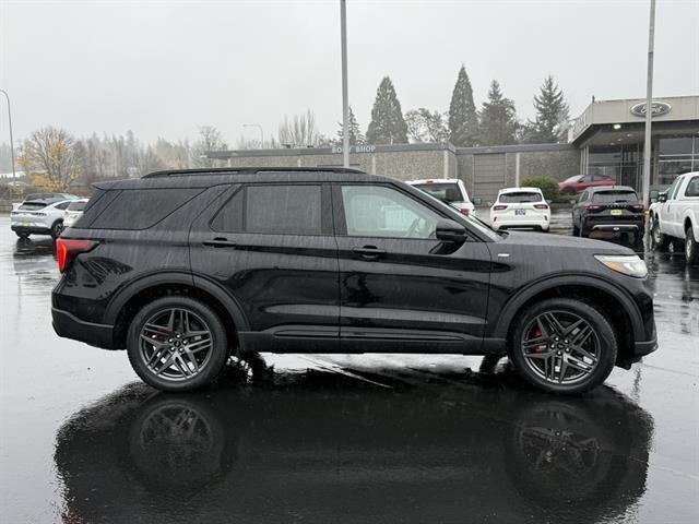 new 2026 Ford Explorer car, priced at $53,615