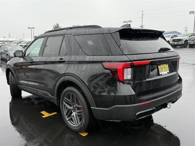 new 2026 Ford Explorer car, priced at $53,615