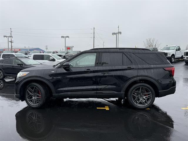 new 2026 Ford Explorer car, priced at $53,615