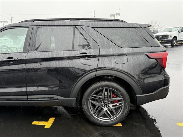 new 2026 Ford Explorer car, priced at $53,615