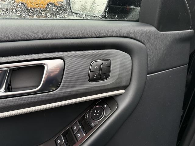 new 2026 Ford Explorer car, priced at $53,615