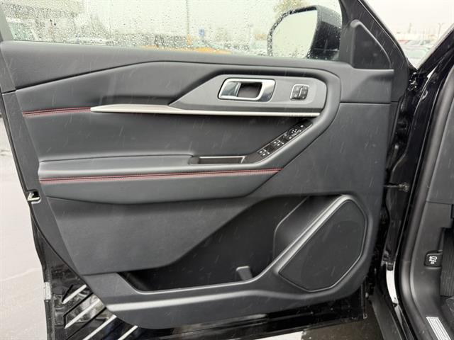 new 2026 Ford Explorer car, priced at $53,615