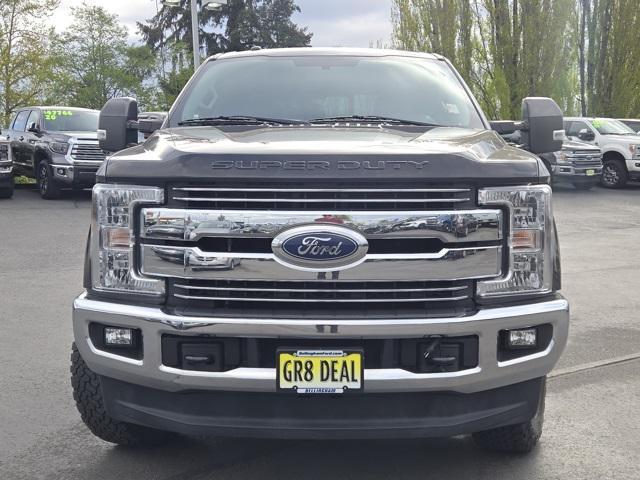 used 2017 Ford F-350 car, priced at $40,500