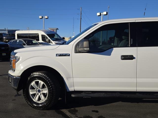 used 2018 Ford F-150 car, priced at $23,975