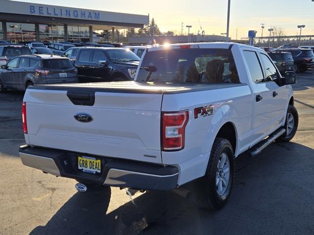 used 2018 Ford F-150 car, priced at $23,975