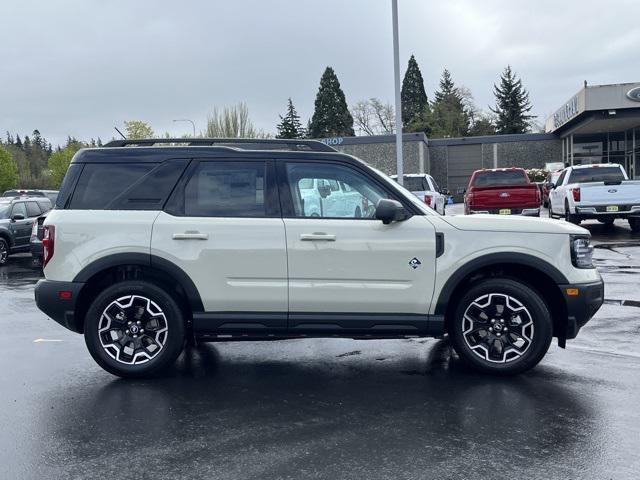 new 2025 Ford Bronco Sport car, priced at $37,746