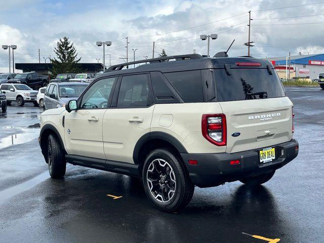 new 2025 Ford Bronco Sport car, priced at $37,746