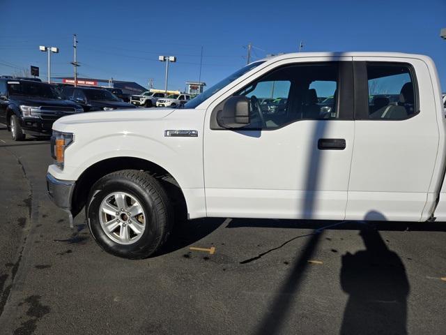 used 2020 Ford F-150 car, priced at $21,495