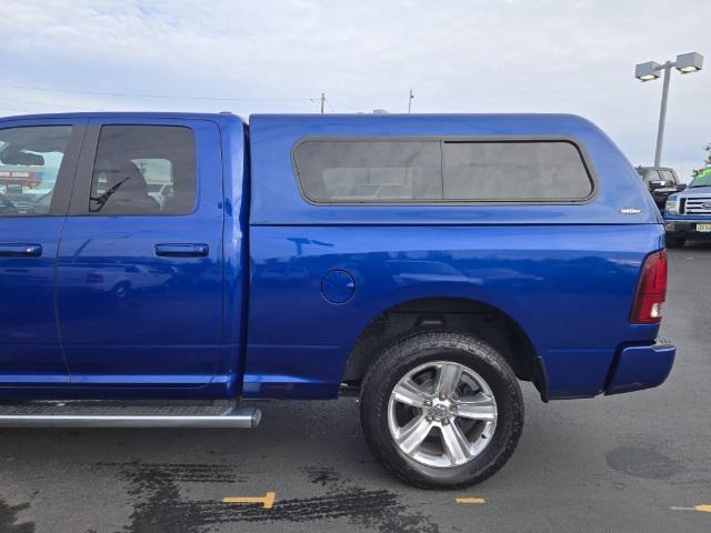 used 2015 Ram 1500 car, priced at $16,495