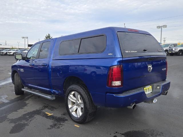 used 2015 Ram 1500 car, priced at $16,495