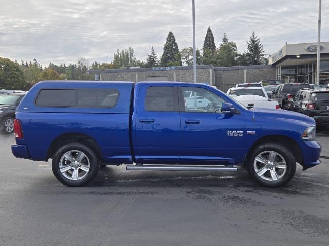 used 2015 Ram 1500 car, priced at $16,495