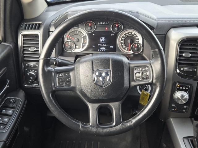 used 2015 Ram 1500 car, priced at $16,495