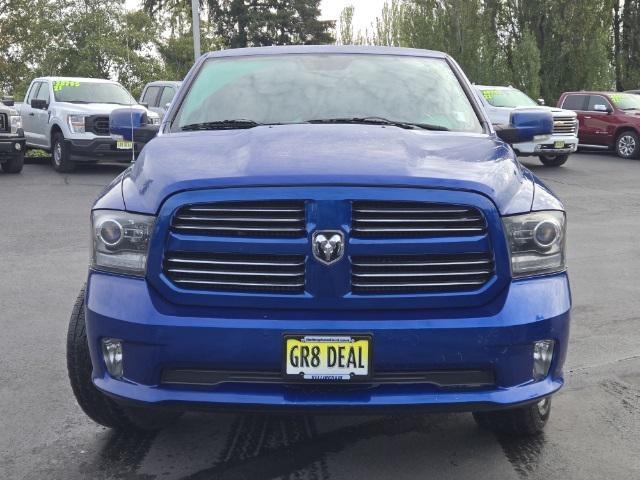 used 2015 Ram 1500 car, priced at $16,495