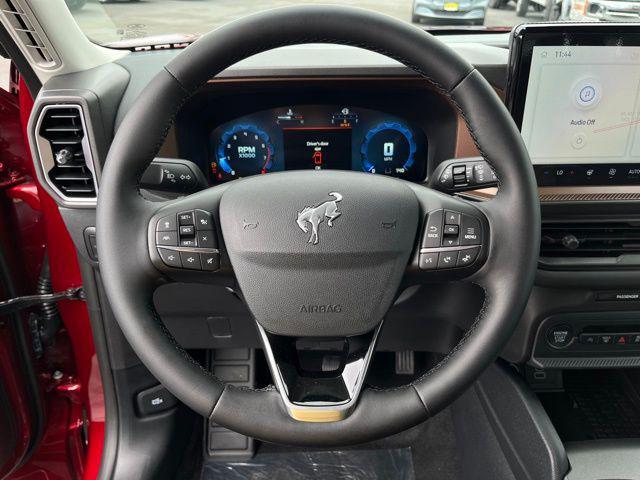 new 2025 Ford Bronco Sport car, priced at $35,251