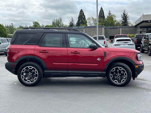 new 2025 Ford Bronco Sport car, priced at $35,251