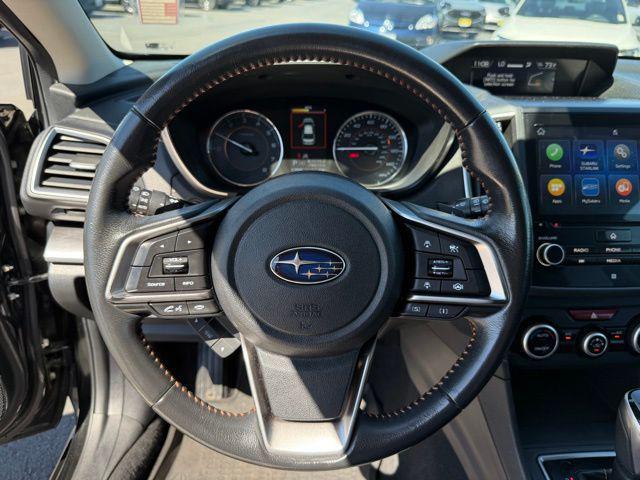 used 2021 Subaru Crosstrek car, priced at $23,995